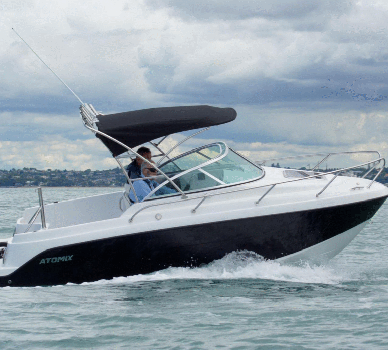 A-560SC Sport | Sportboot | Visboot | Xavier Watersports