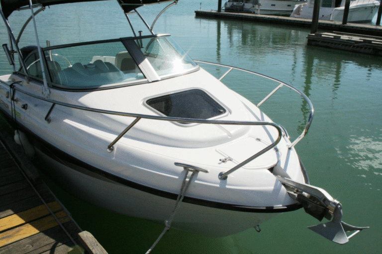 Sportboot - Atomix 560SC - Xavier Watersports