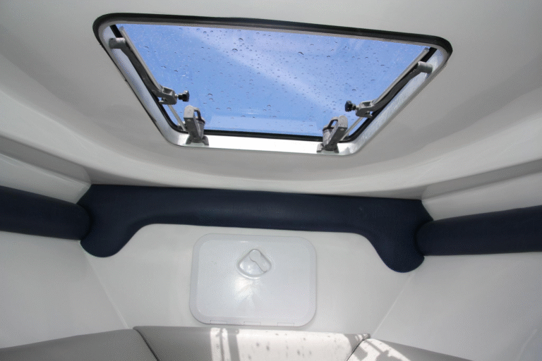 A-520SC Sport | Sportboot | Visboot | Xavier Watersports