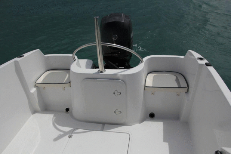 A-520SC Sport | Sportboot | Visboot | Xavier Watersports