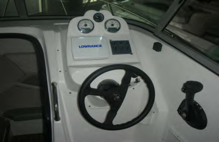 Kajuitboot - Visboot - Atomix 600HT - Xavier Watersports