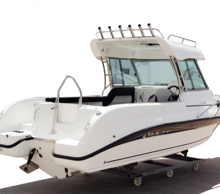 Kajuitboot - Visboot - Atomix 655HT - Xavier Watersports