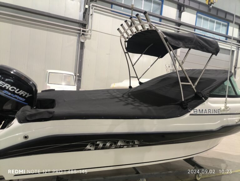 A-520SC Sport | Sportboot | Visboot | Xavier Watersports