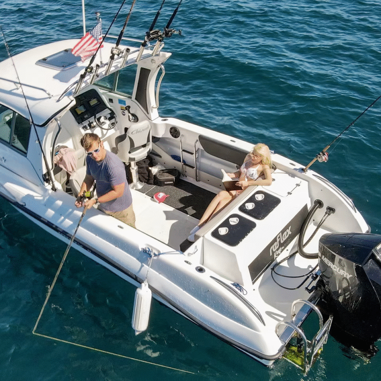 Dolphin 700 | Kajuitboot | Visboot | Xavier Watersports