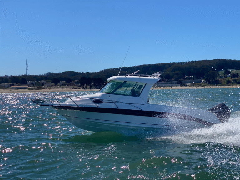 Dolphin 700 | Kajuitboot | Visboot | Xavier Watersports