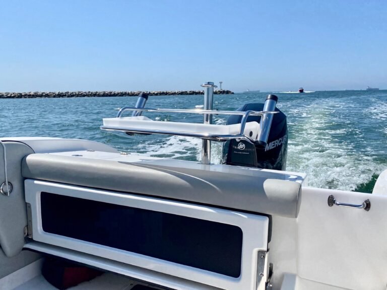 Dolphin 700 | Kajuitboot | Visboot | Xavier Watersports