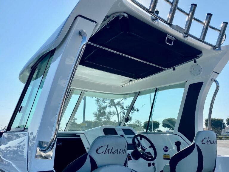 Dolphin 700 | Kajuitboot | Visboot | Xavier Watersports