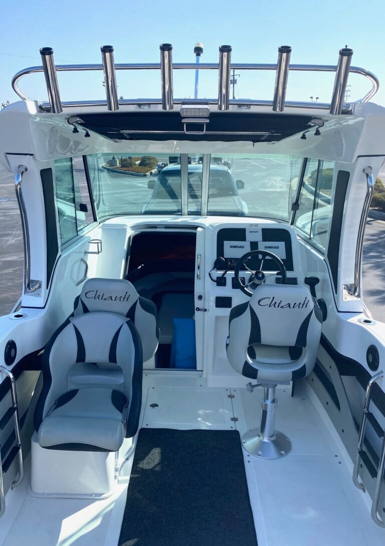 Dolphin 700 | Kajuitboot | Visboot | Xavier Watersports