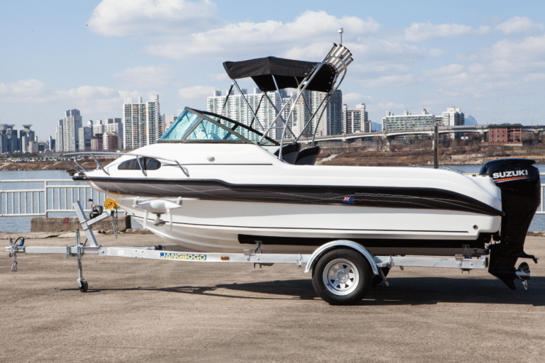 Speed-X 485 | Sportboot | visboot | Xavier Watersport