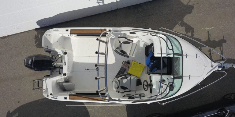 Speed-X 485 | Sportboot | visboot | Xavier Watersport