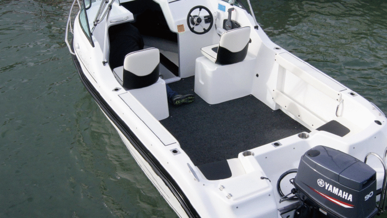 Speed-X 485 | Sportboot | visboot | Xavier Watersport