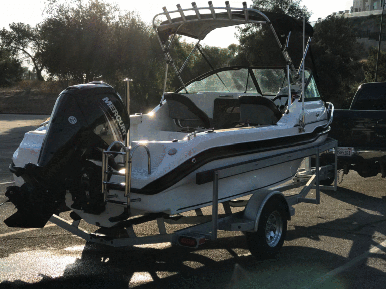 Speed-X 485 | Sportboot | visboot | Xavier Watersport