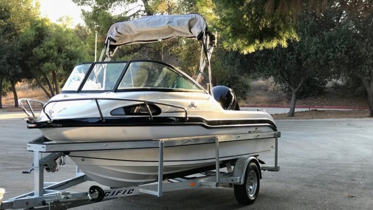 Speed-X 485 | Sportboot | visboot | Xavier Watersport