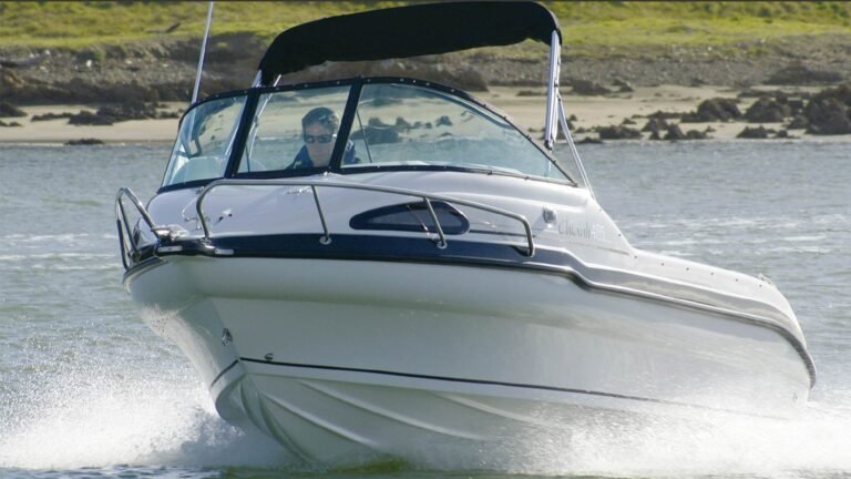 Speed-X 485 | Sportboot | visboot | Xavier Watersport