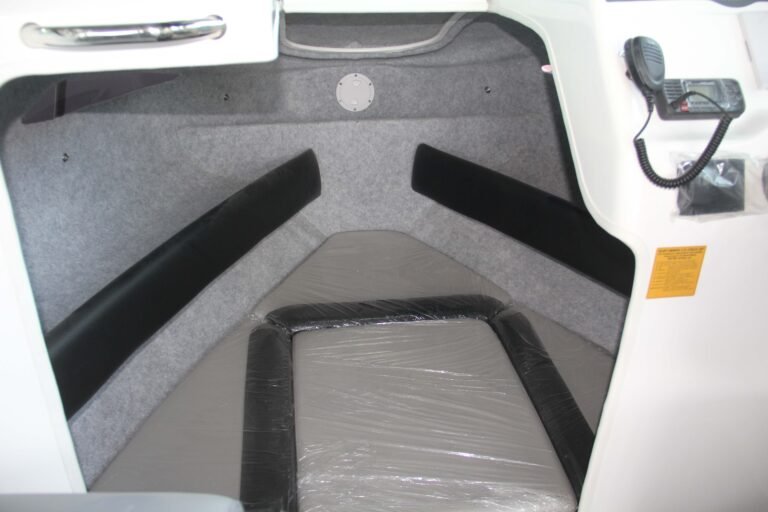 Speed-X 485 | Sportboot | visboot | Xavier Watersport