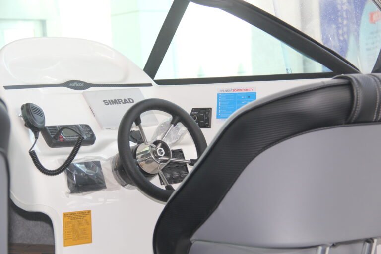 Speed-X 485 | Sportboot | visboot | Xavier Watersport