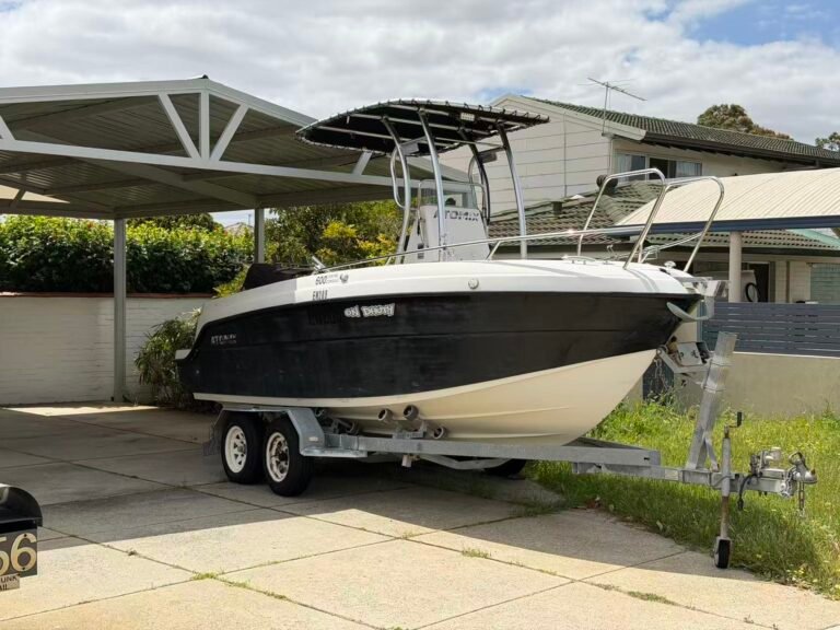 Wave-X 600 | Consoleboot | Visboot | Xavier Watersports