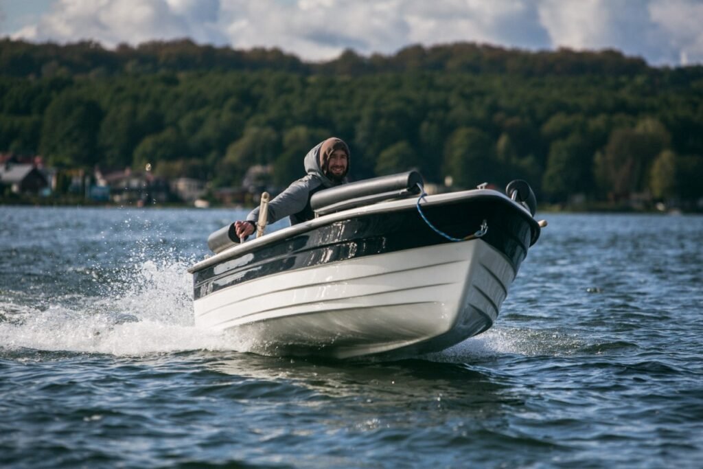 XAVIER MARINE 405