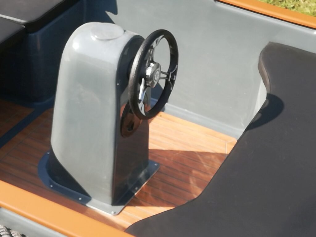 XAVIER MARINE 434