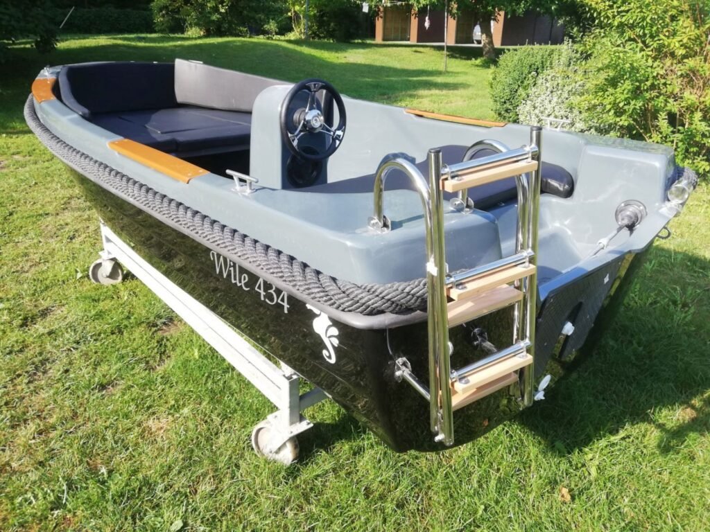 XAVIER MARINE 434