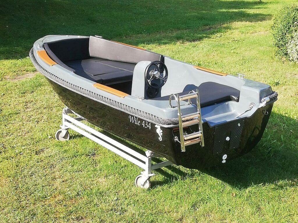 XAVIER MARINE 434