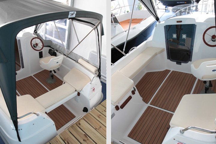 Varello 450 Cabin