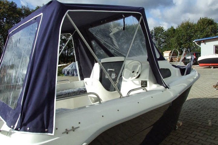 Varello 450 Cabin