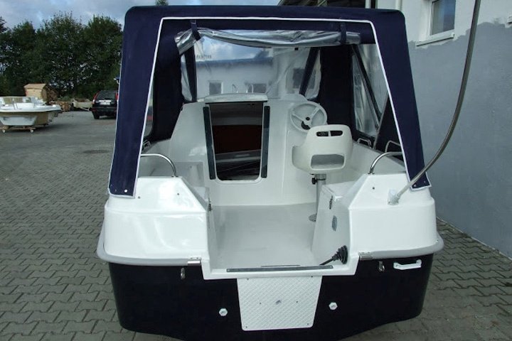 Varello 450 Cabin