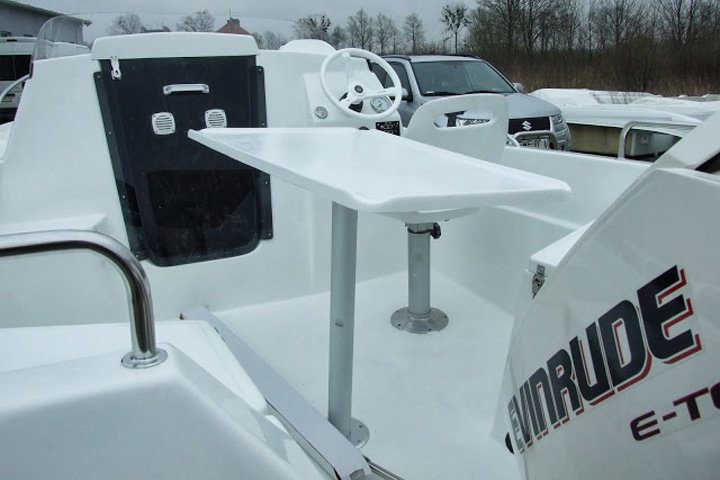 Varello 450 Cabin