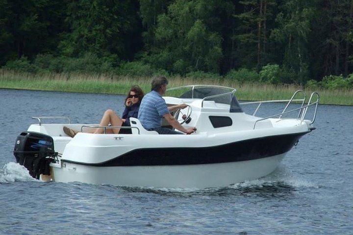 Varello 450 Cabin