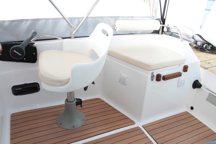 Varello 450 Cabin