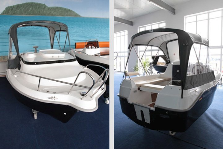 Varello 450 Cabin
