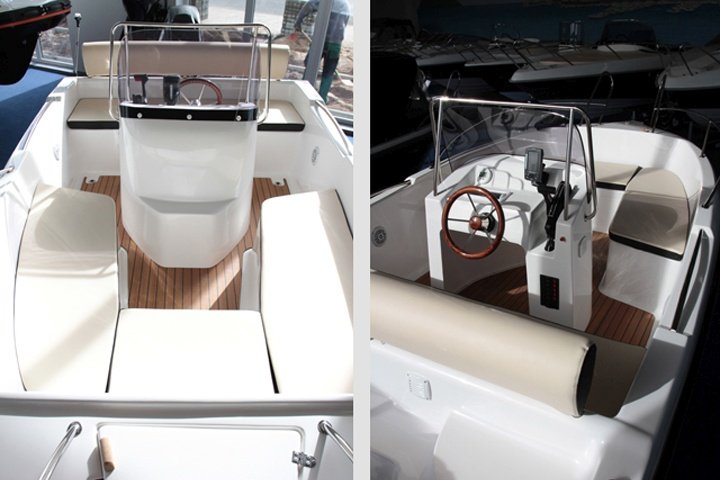 Varello 450 Open