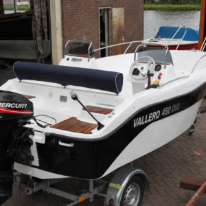 Vallero 450 DUO