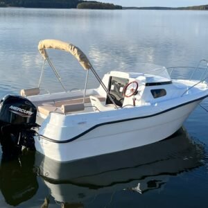 Vallero 450 Cabin