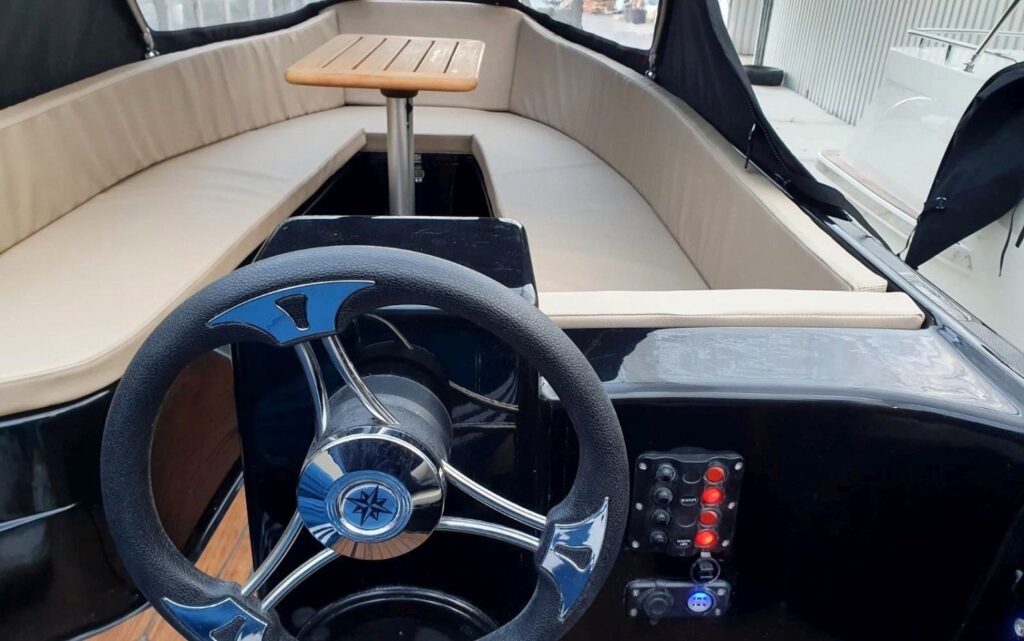 XAVIER MARINE 470 BLACK