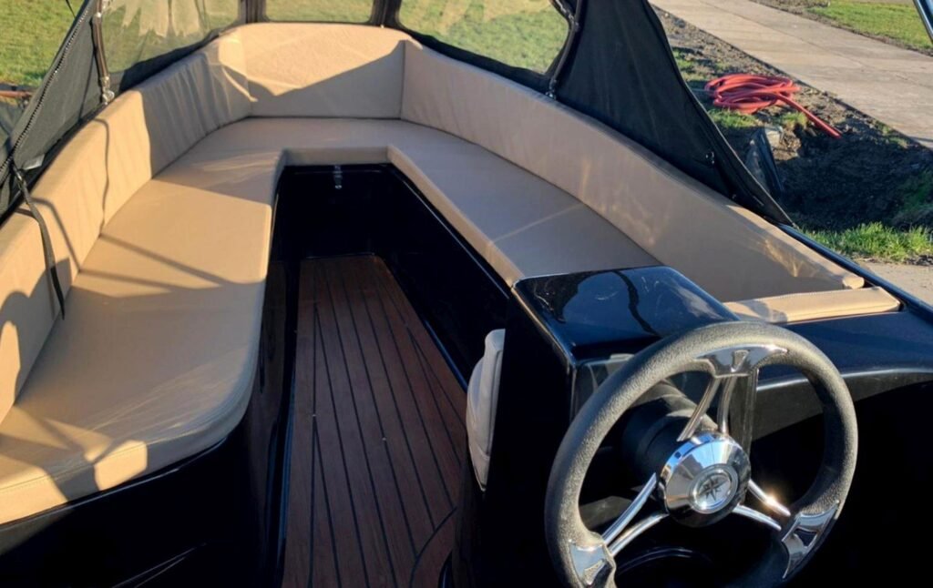 XAVIER MARINE 470 BLACK