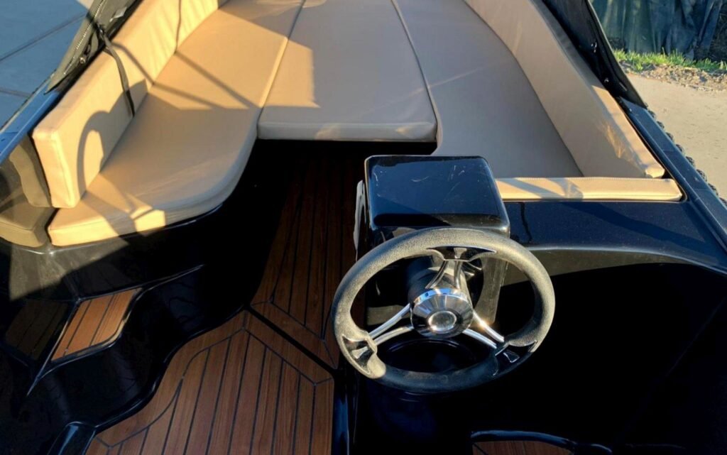 XAVIER MARINE 470 BLACK