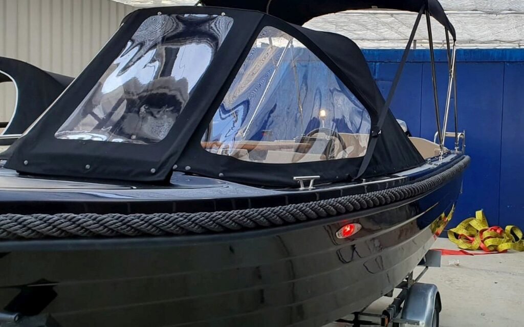 XAVIER MARINE 470 BLACK