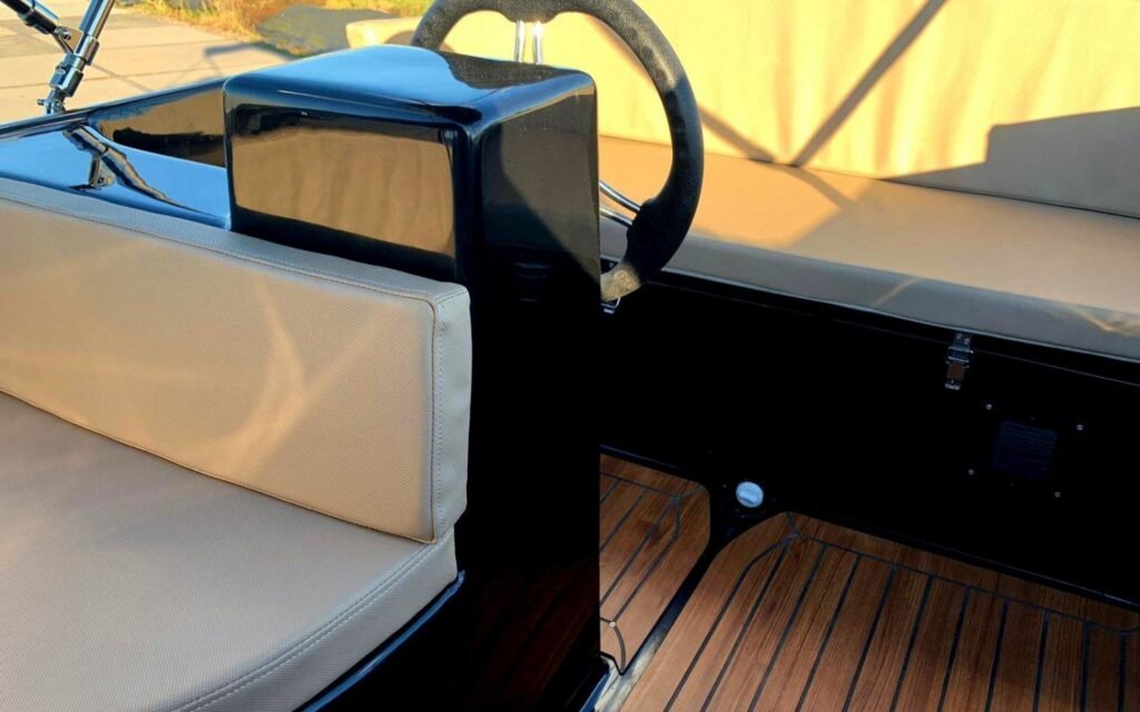 XAVIER MARINE 470 BLACK