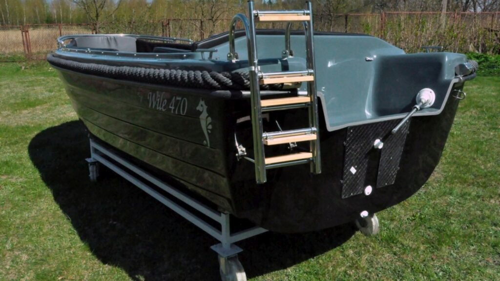 XAVIER MARINE 470