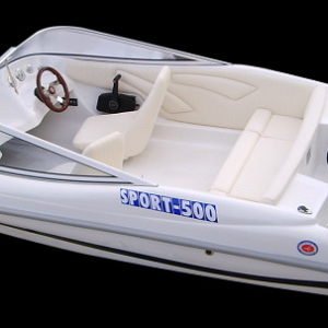 Maestrale 500
