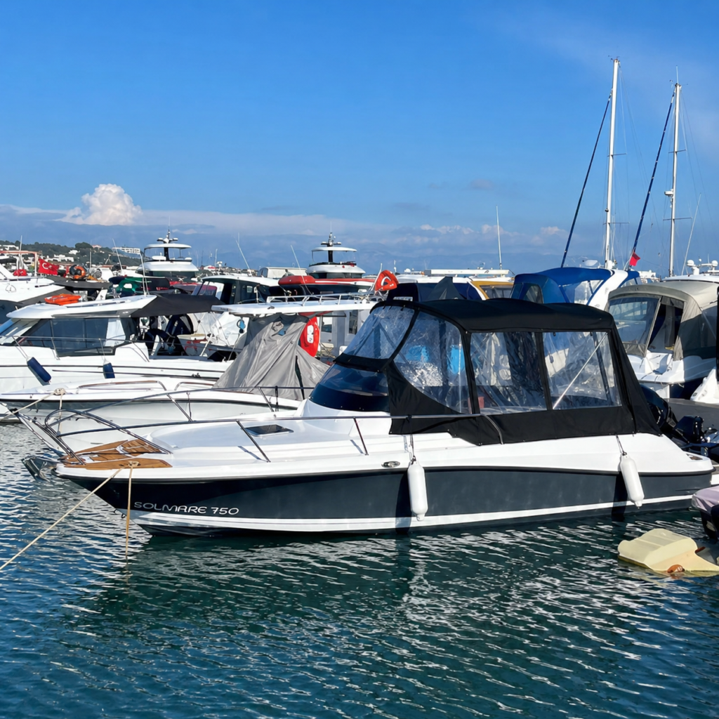 Solmare 750