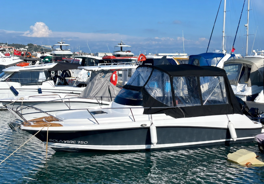 Solmare 750